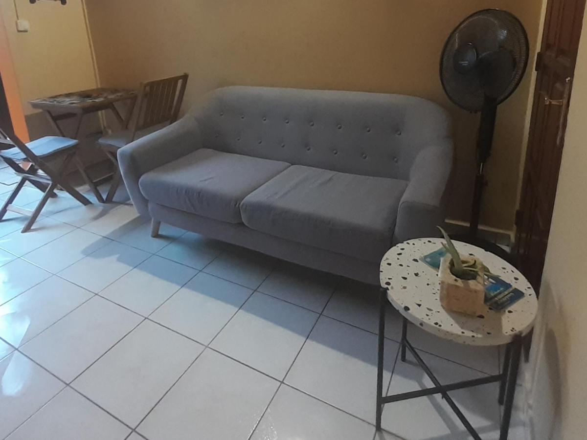 Studio Independant Chez L Habitant- Grand-Bourg  Extérieur photo